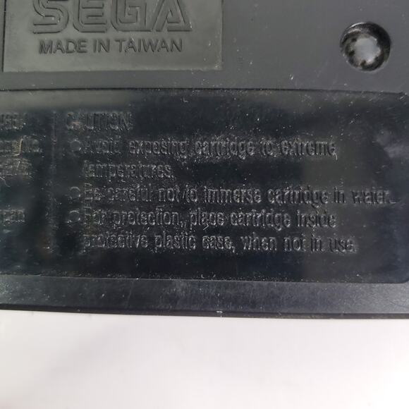 Sonic the Hedgehog 2 (SEGA Genesis 1992) Cartridge Only - Not For Resale Version - Picture 5 of 8